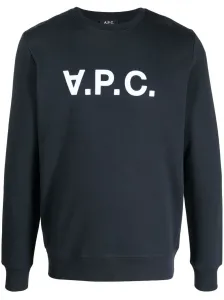 A.P.C. - Logo Organic Cotton Sweatshirt #1359157