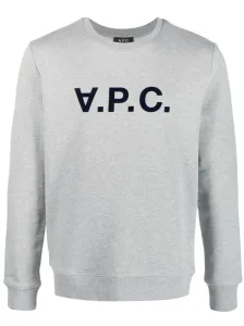 A.P.C. - Organic Cotton Sweatshirt #1359186