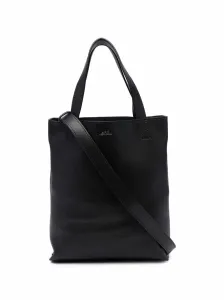 A.P.C. - Maiko Small Leather Tote Bag