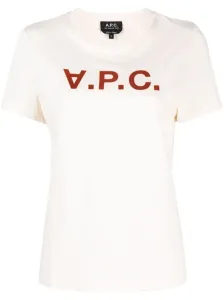 A.P.C. - Cotton T-shirt #1498804