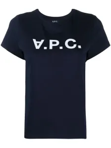 A.P.C. - Cotton T-shirt #1498892