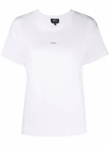 A.P.C. - Cotton T-shirt #1505783