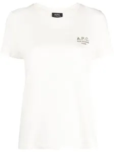 A.P.C. - Cotton T-shirt #1517552