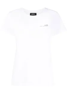 A.P.C. - Cotton T-shirt #1533559