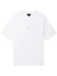 A.P.C. - Kyle Organic Cotton T-shirt #1513586
