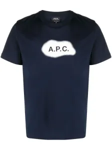 A.P.C. - Organic Cotton T-shirt #1359170