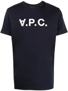 A.P.C. - Organic Cotton T-shirt #1403044