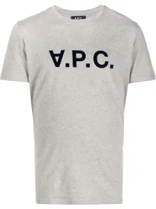 A.P.C. - Vpc Organic Cotton T-shirt #1513588