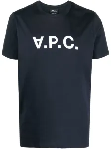 A.P.C. - Vpc Organic Cotton T-shirt #1513650