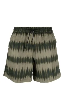 A.P.C. - Printed Shorts #1002526