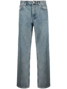 A.P.C. - Martin Denim Cotton Jeans #1365665