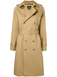A.P.C. - Greta Trench Coat #1501885