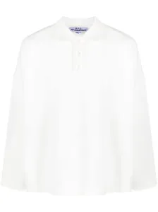A.P.C. X JW ANDERSON - Organic Cotton Polo Shirt #1438590