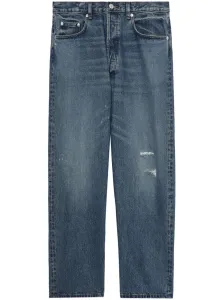 A.P.C. X JW ANDERSON - Ulysse Denim Cotton Jeans #1438609