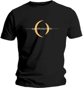 A Perfect Circle T-Shirt Logo Unisex Black L