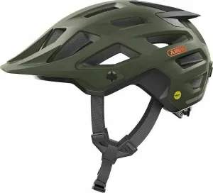 Abus Moventor 2.0 MIPS Pine Green L Fahrradhelm