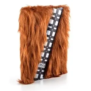 Star Wars - Chewbacca Fell - Notizbuch
