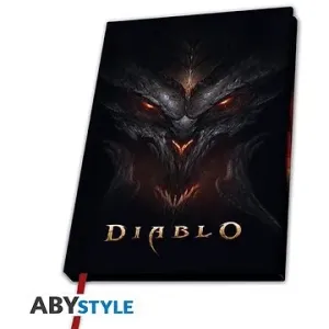 Diablo - Lord Diablo - Notizbuch
