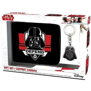 Star Wars Darth Vader - Brieftasche und Anhänger