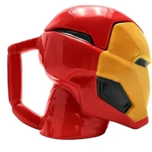 Abysse Marvel Iron Man 3D Tasse