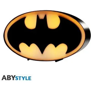 Batman - Logo - Lampe