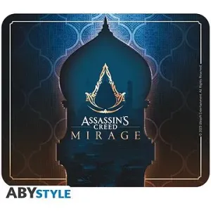 Assassins Creed Mirage - Crest - Mauspad