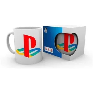 PlayStation - Original Logo - Becher