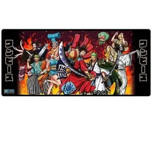 One Piece - Battle in Wano - Maus- und Tastaturunterlage