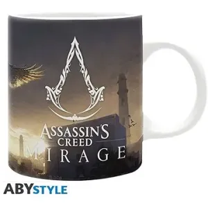 Assassins Creed Mirage - Basim and Eagle - Becher