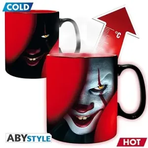 It Pennywise - Time to Float - wnadelbare Tasse