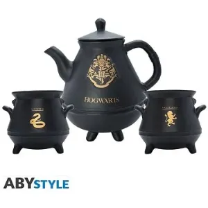 Harry Potter - Hogwarts - Teeservice aus Keramik
