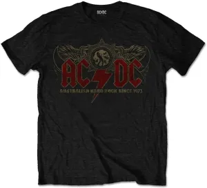 AC/DC T-Shirt Oz Rock Unisex Black L