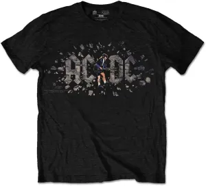 AC/DC T-Shirt Those About To Rock Black L