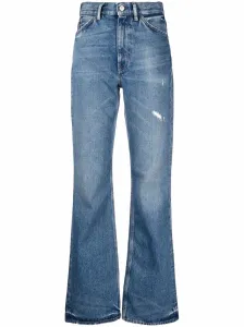ACNE STUDIOS - Denim Cotton Jeans