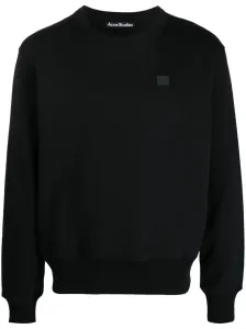ACNE STUDIOS - Logo Cotton Sweatshirt #1473220