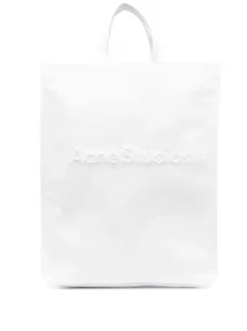 ACNE STUDIOS - Logo Tote Bag #1012517
