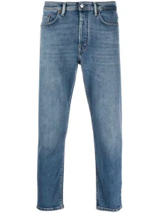 ACNE STUDIOS - Denim Organic Cotton Jeans #1516264