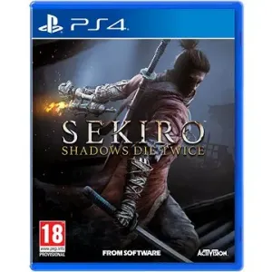 Sekiro: Shadows Die Twice: Game of the Year Edition - PS4