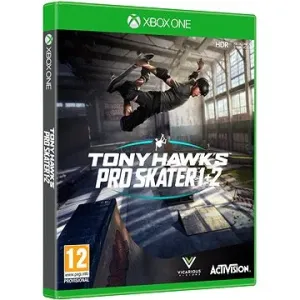 Tony Hawks Pro Skater 1 + 2 - Xbox One