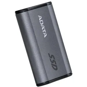ADATA SE880 SSD 2TB, Titanium Gray
