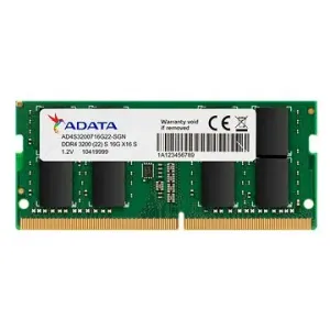 ADATA SO-DIMM 32 GB DDR4 3200 MHz CL22