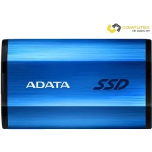 ADATA SE800 SSD 1 TB Blau