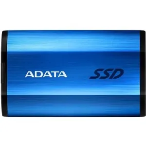 ADATA SE800 SSD 512 GB Blau