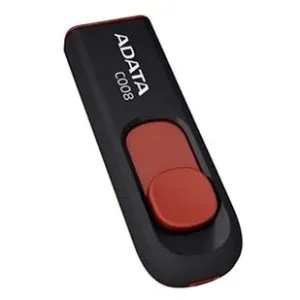 ADATA C008 64GB schwarz-rot