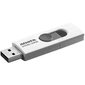 ADATA UV220 64 GB - weiß-grau