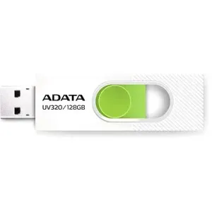 ADATA UV320 128 GB - weiß-grün
