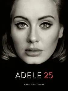 Adele 25 Piano, Vocal and Guitar Noten
