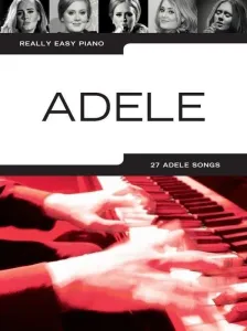 Adele Really Easy Piano [Updated Edition] Noten