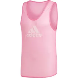 adidas TRG BIB 14 Trainingsleibchen, rosa, größe #1150646