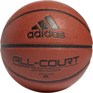 adidas ALL COURT 2.0 Basketball, braun, veľkosť 7